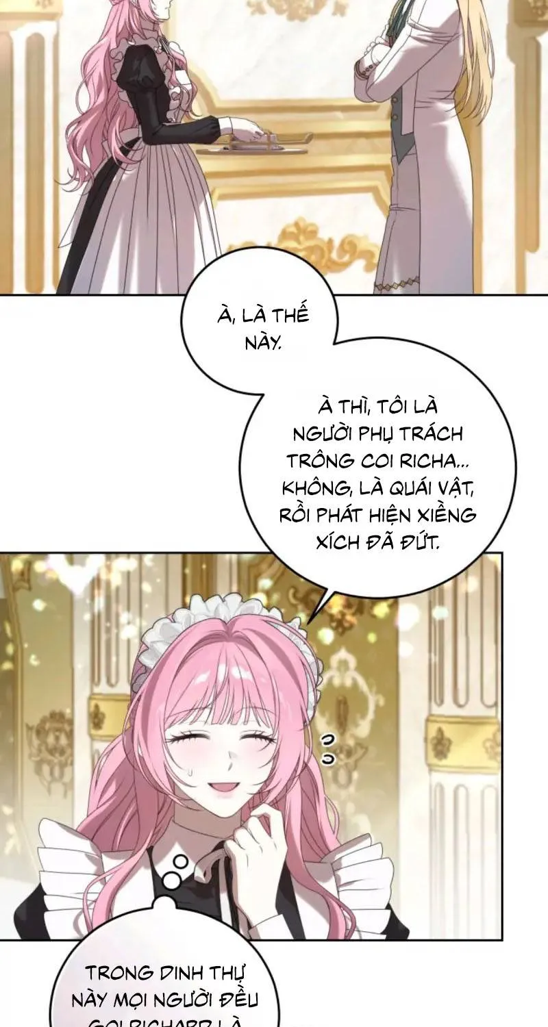 Kẻ Cuồng Chiếm Hữu Muốn Giam Giữ Tôi Chap 3 - Next Chap 4