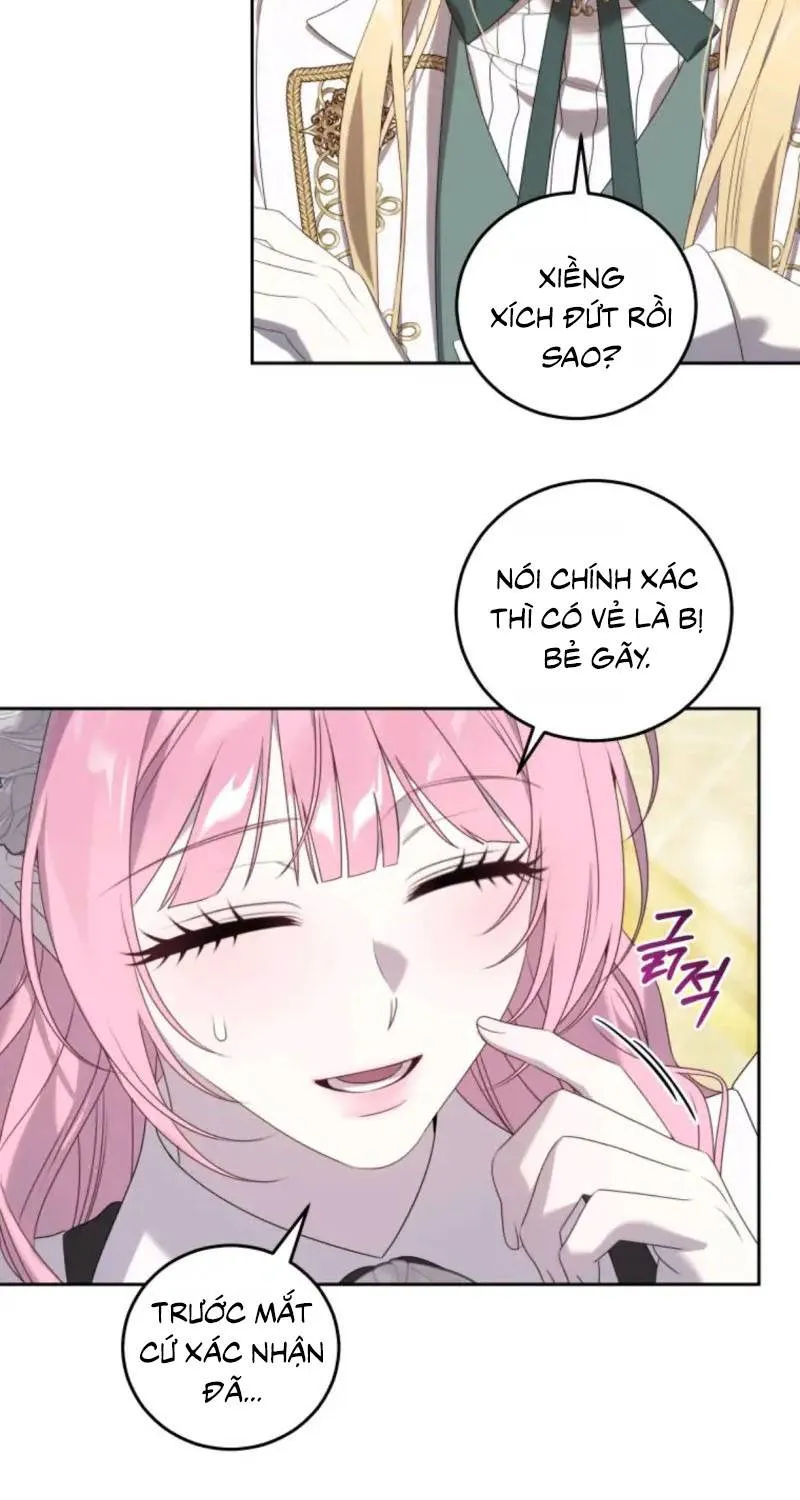 Kẻ Cuồng Chiếm Hữu Muốn Giam Giữ Tôi Chap 3 - Next Chap 4