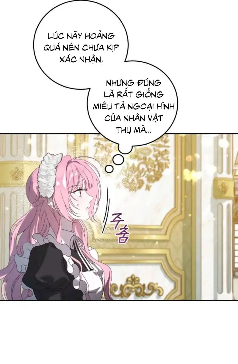 Kẻ Cuồng Chiếm Hữu Muốn Giam Giữ Tôi Chap 3 - Next Chap 4