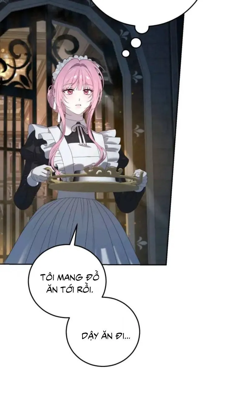 Kẻ Cuồng Chiếm Hữu Muốn Giam Giữ Tôi Chap 3 - Next Chap 4