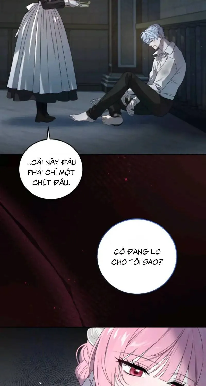 Kẻ Cuồng Chiếm Hữu Muốn Giam Giữ Tôi Chap 3 - Next Chap 4