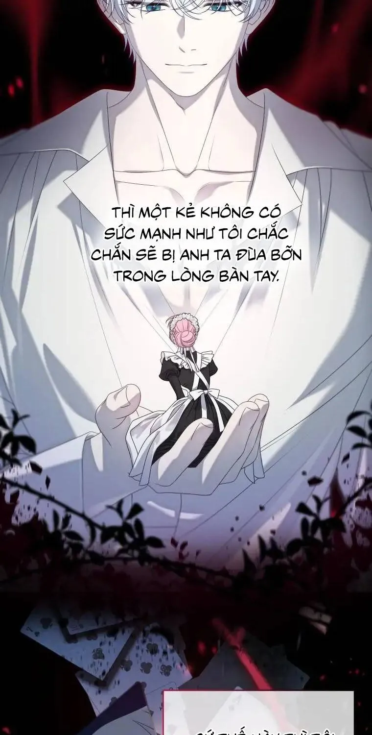 Kẻ Cuồng Chiếm Hữu Muốn Giam Giữ Tôi Chap 4 - Next Chap 5