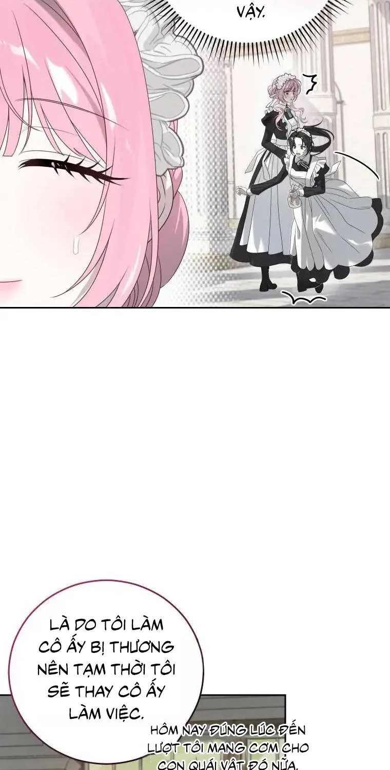 Kẻ Cuồng Chiếm Hữu Muốn Giam Giữ Tôi Chap 4 - Next Chap 5