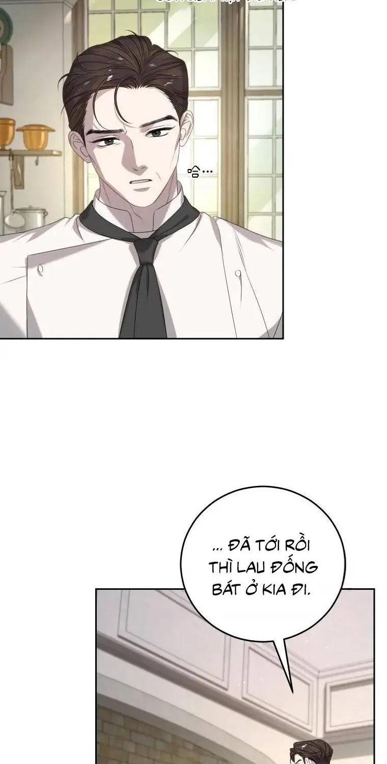 Kẻ Cuồng Chiếm Hữu Muốn Giam Giữ Tôi Chap 4 - Next Chap 5