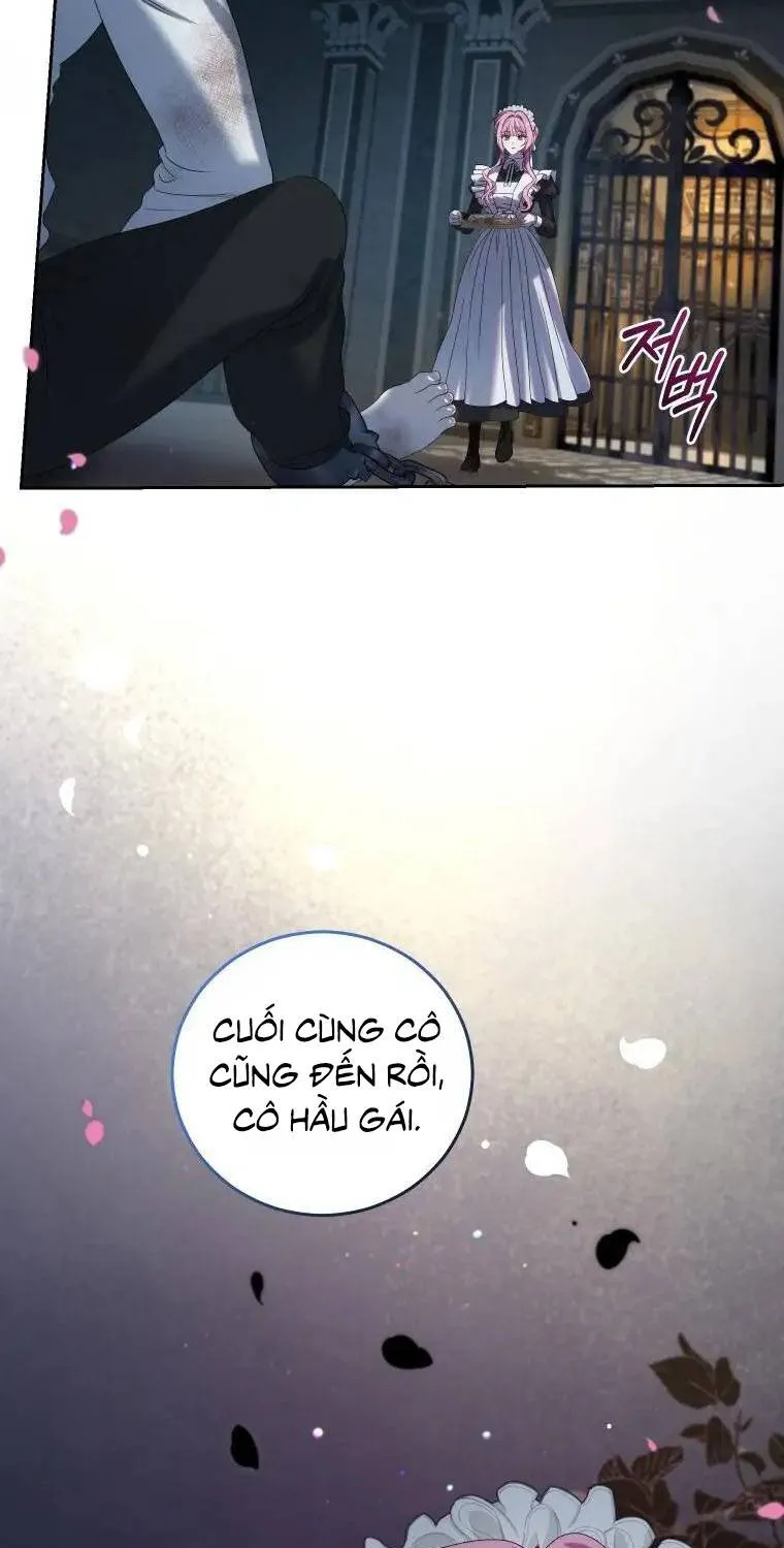 Kẻ Cuồng Chiếm Hữu Muốn Giam Giữ Tôi Chap 4 - Next Chap 5