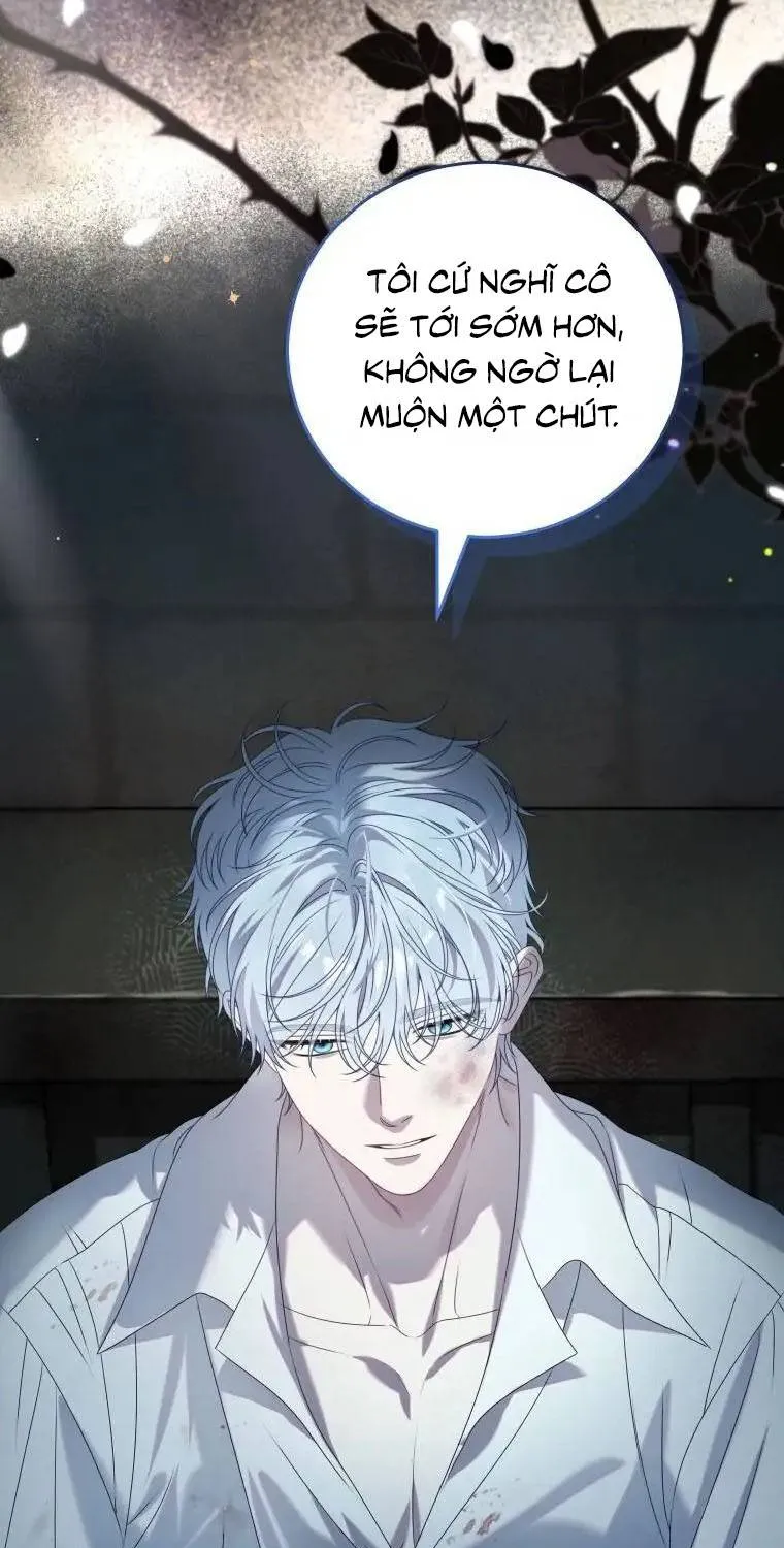 Kẻ Cuồng Chiếm Hữu Muốn Giam Giữ Tôi Chap 4 - Next Chap 5