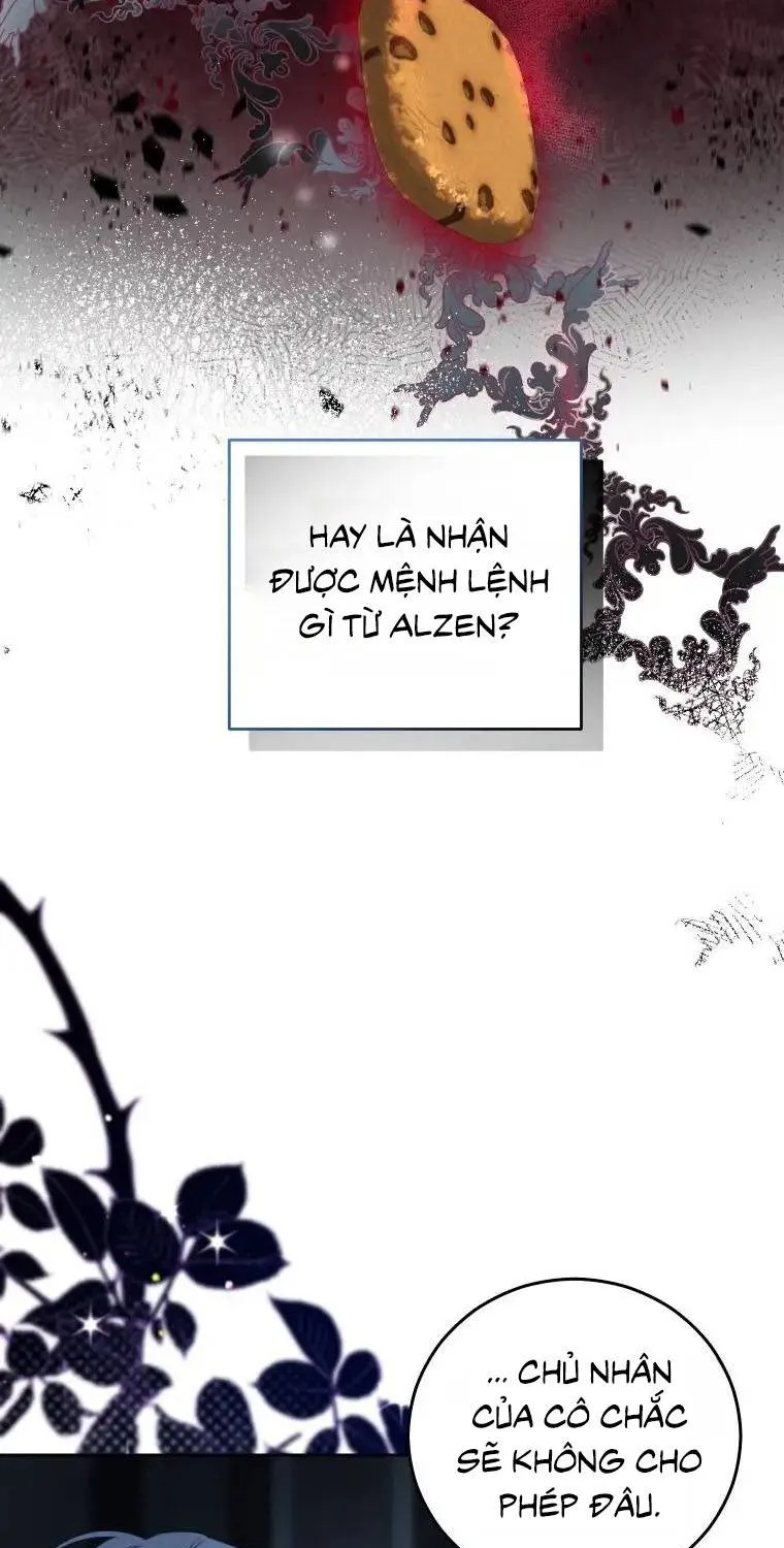 Kẻ Cuồng Chiếm Hữu Muốn Giam Giữ Tôi Chap 4 - Next Chap 5