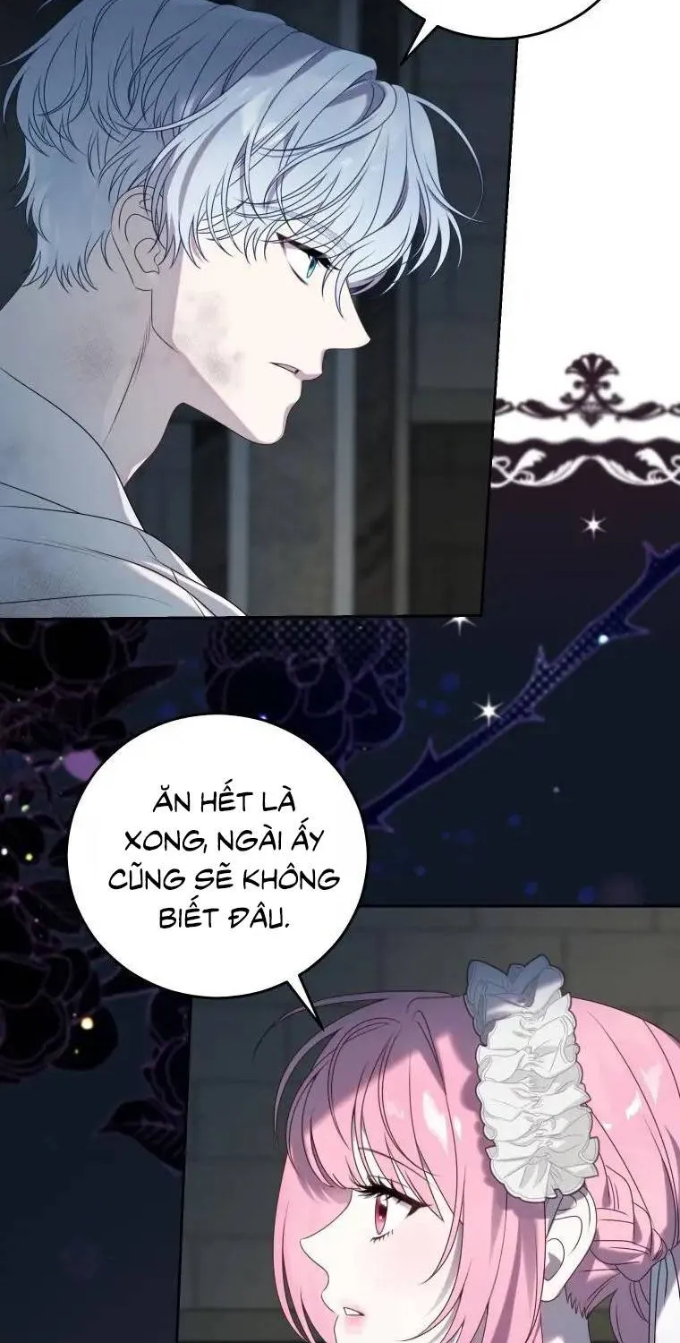 Kẻ Cuồng Chiếm Hữu Muốn Giam Giữ Tôi Chap 4 - Next Chap 5
