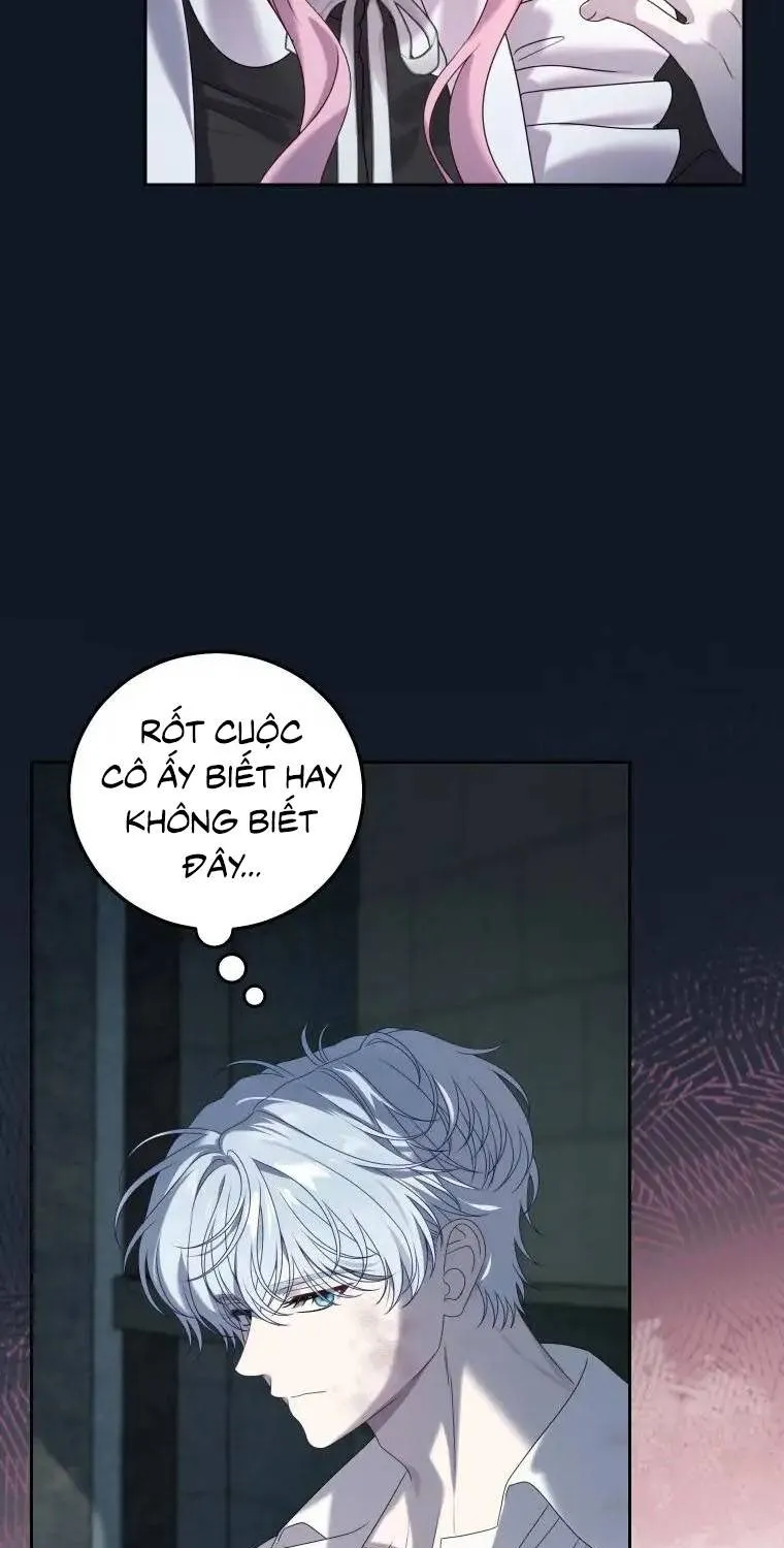 Kẻ Cuồng Chiếm Hữu Muốn Giam Giữ Tôi Chap 4 - Next Chap 5