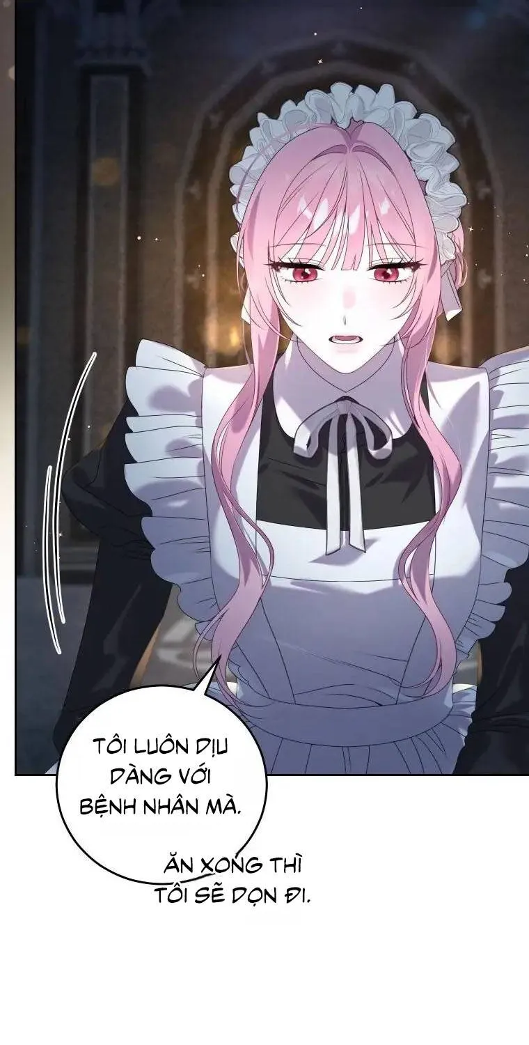 Kẻ Cuồng Chiếm Hữu Muốn Giam Giữ Tôi Chap 4 - Next Chap 5