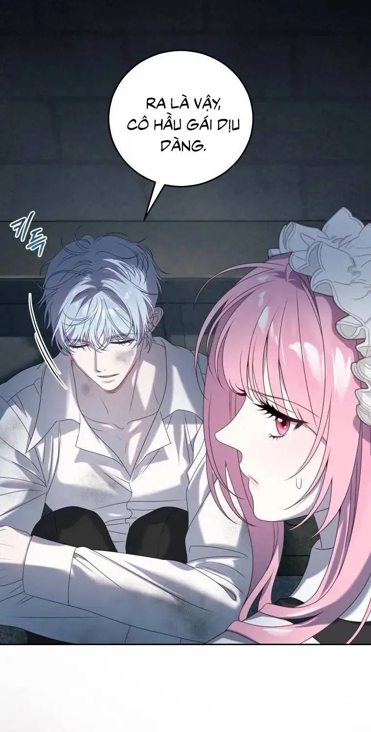 Kẻ Cuồng Chiếm Hữu Muốn Giam Giữ Tôi Chap 4 - Next Chap 5