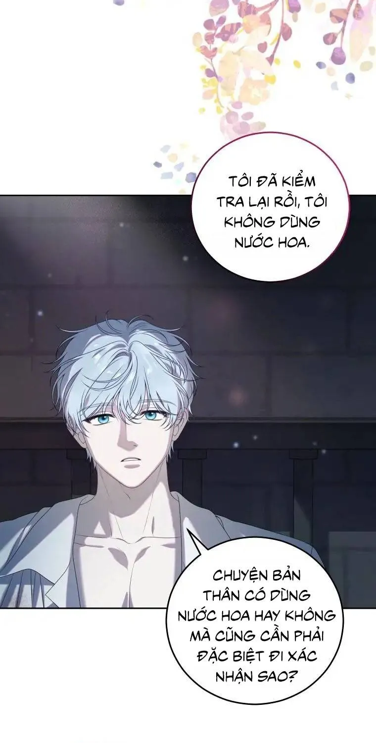 Kẻ Cuồng Chiếm Hữu Muốn Giam Giữ Tôi Chap 5 - Next Chap 6