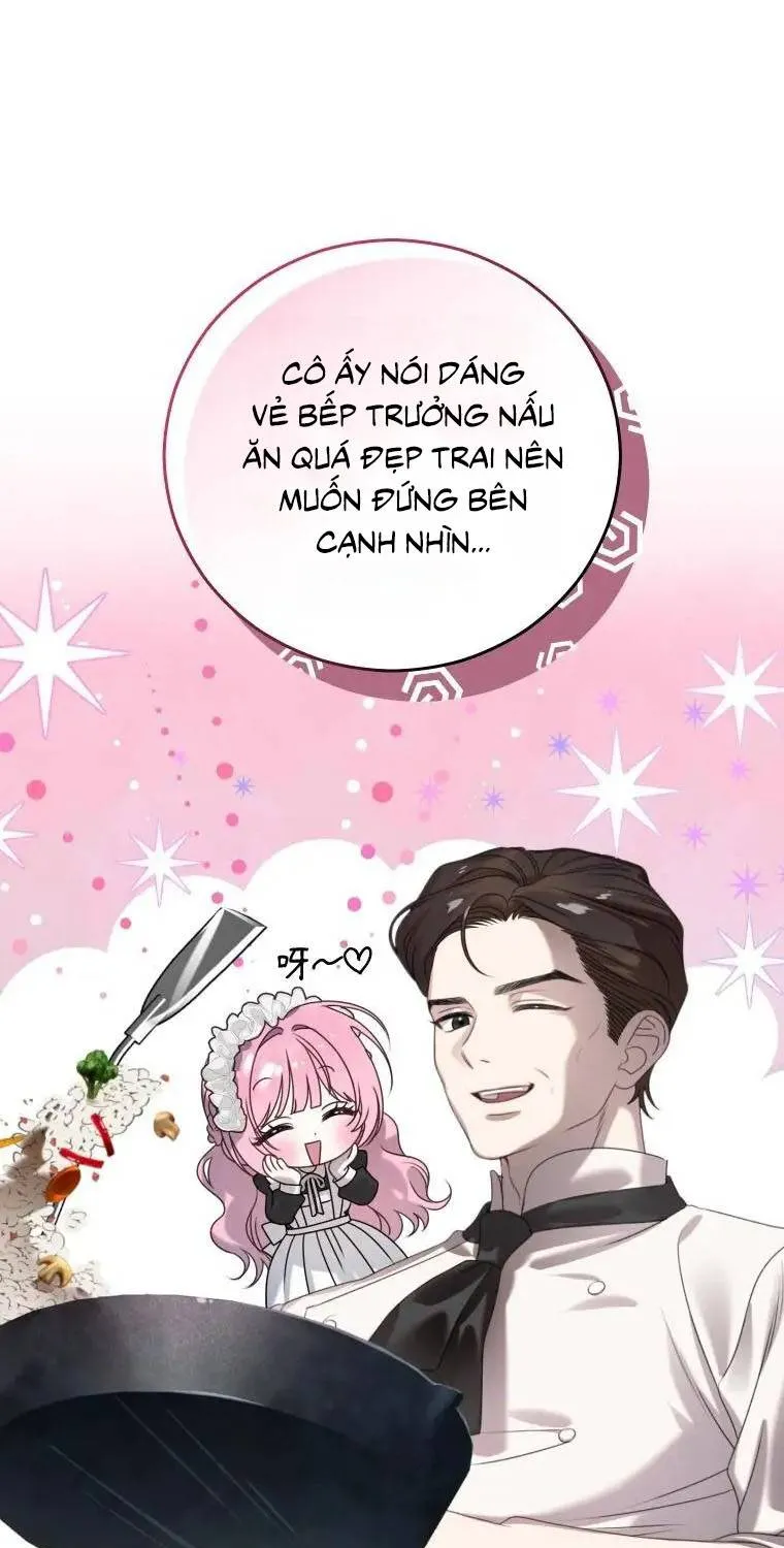 Kẻ Cuồng Chiếm Hữu Muốn Giam Giữ Tôi Chap 5 - Next Chap 6