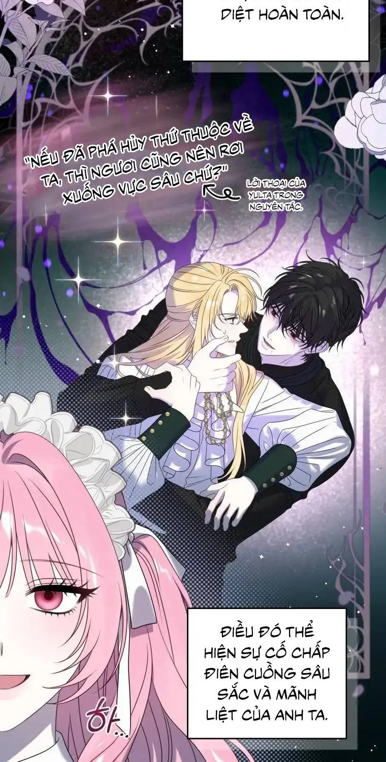 Kẻ Cuồng Chiếm Hữu Muốn Giam Giữ Tôi Chap 5 - Next Chap 6