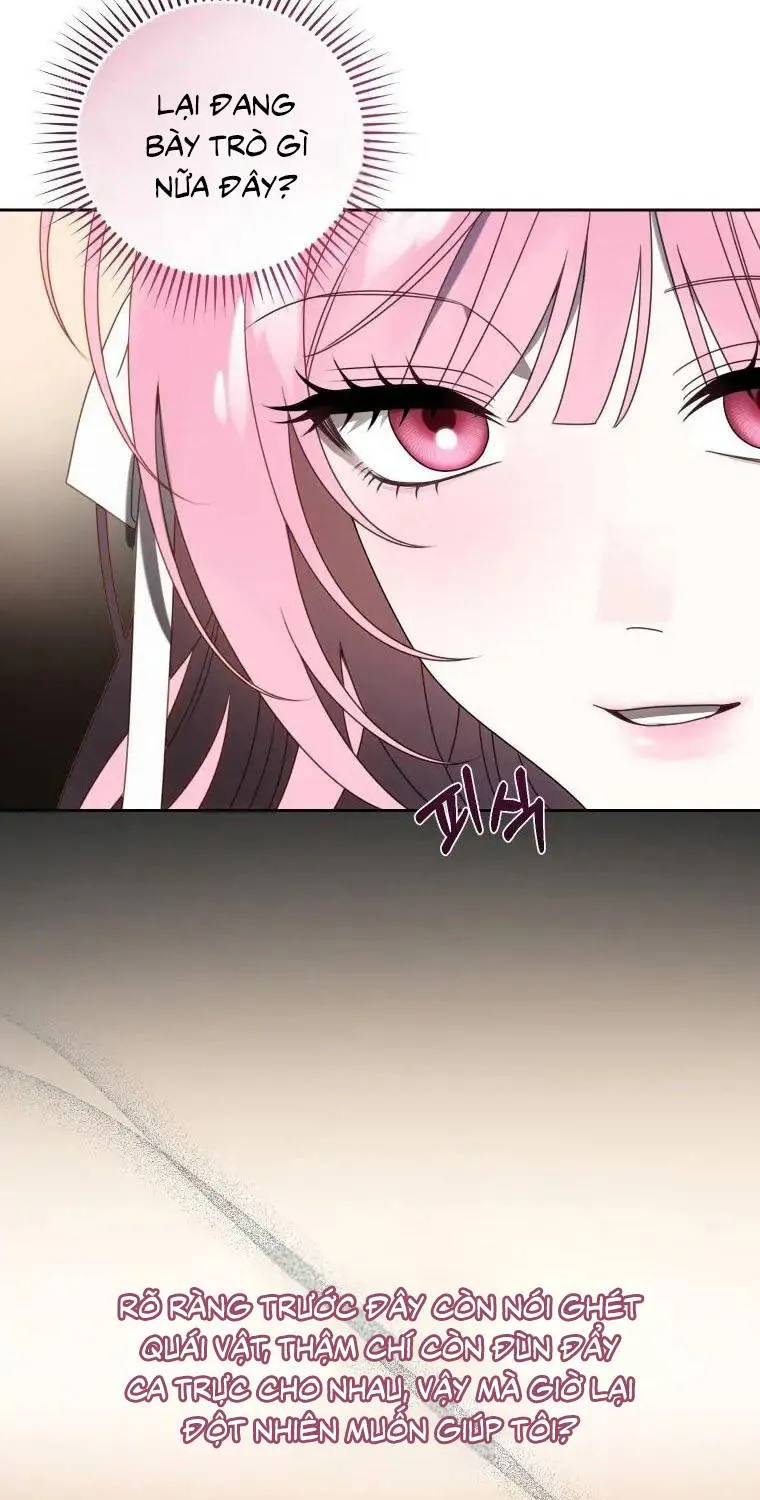 Kẻ Cuồng Chiếm Hữu Muốn Giam Giữ Tôi Chap 5 - Next Chap 6