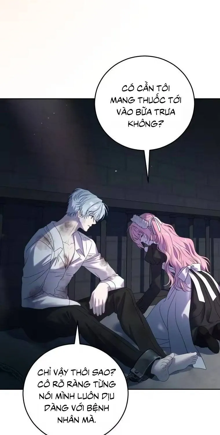 Kẻ Cuồng Chiếm Hữu Muốn Giam Giữ Tôi Chap 6 - Next Chap 7
