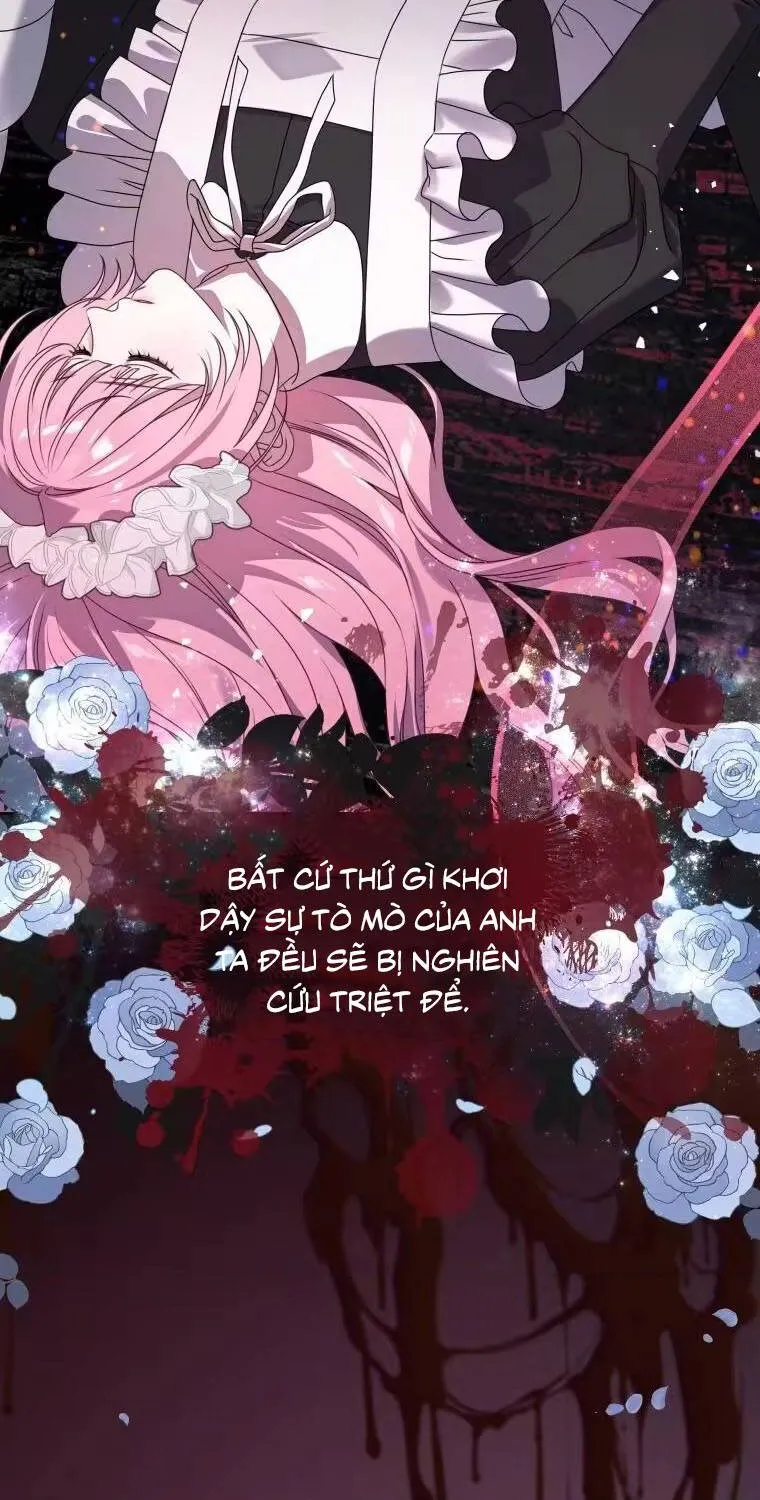 Kẻ Cuồng Chiếm Hữu Muốn Giam Giữ Tôi Chap 6 - Next Chap 7