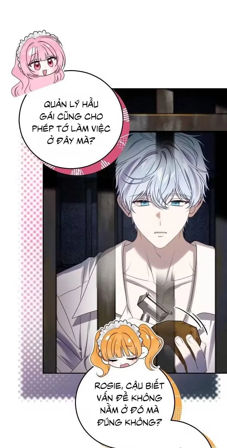 Kẻ Cuồng Chiếm Hữu Muốn Giam Giữ Tôi Chap 6 - Next Chap 7