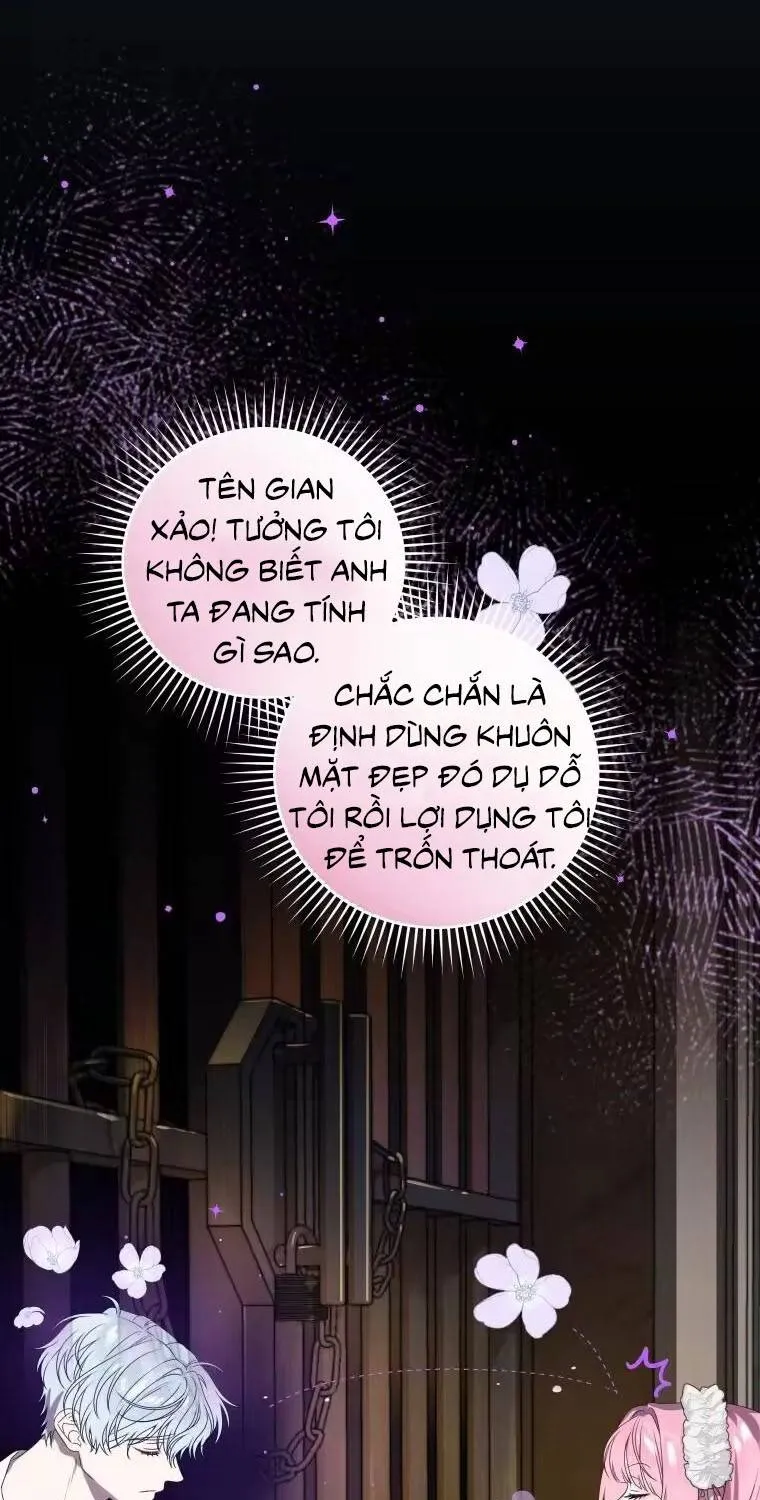 Kẻ Cuồng Chiếm Hữu Muốn Giam Giữ Tôi Chap 6 - Next Chap 7