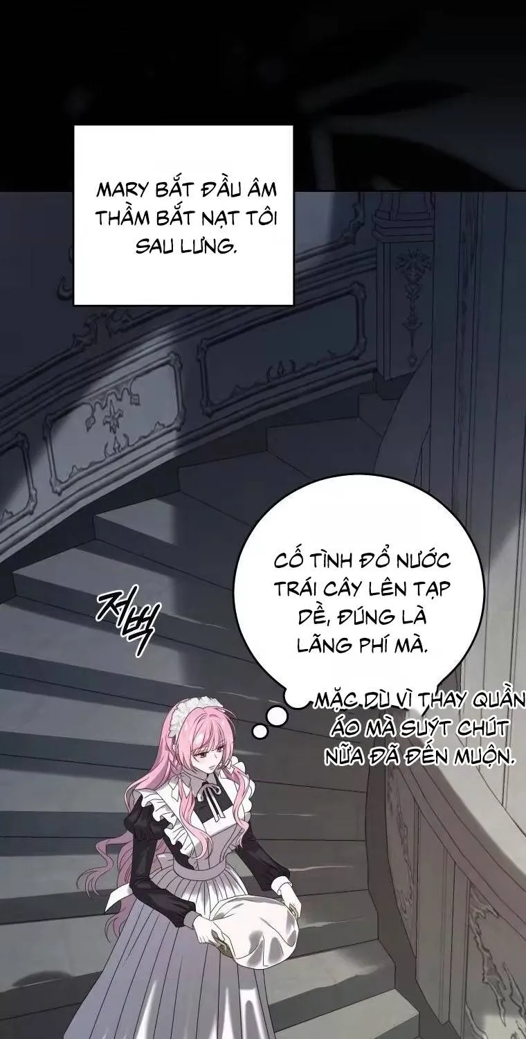Kẻ Cuồng Chiếm Hữu Muốn Giam Giữ Tôi Chap 6 - Next Chap 7