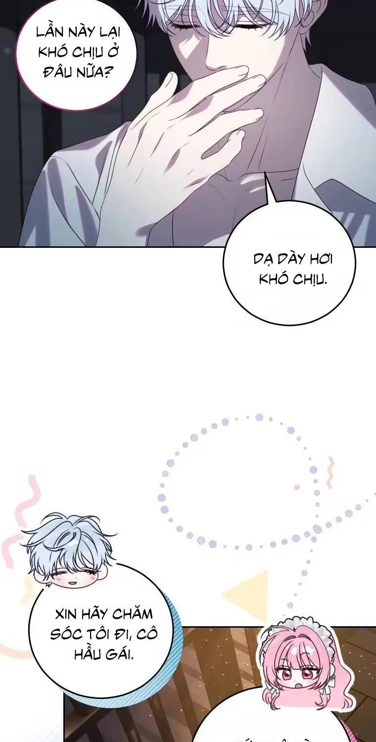 Kẻ Cuồng Chiếm Hữu Muốn Giam Giữ Tôi Chap 6 - Next Chap 7