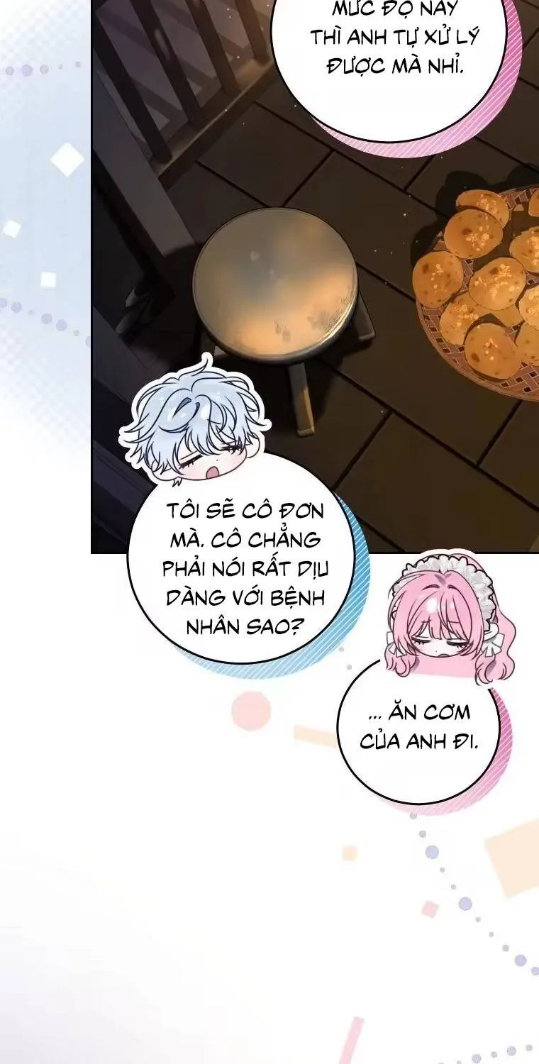 Kẻ Cuồng Chiếm Hữu Muốn Giam Giữ Tôi Chap 6 - Next Chap 7