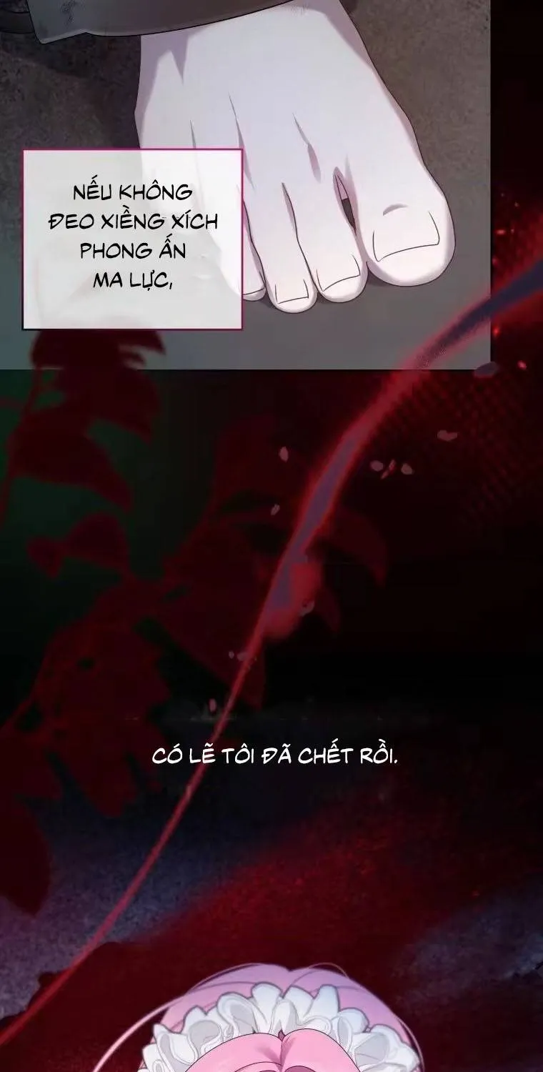 Kẻ Cuồng Chiếm Hữu Muốn Giam Giữ Tôi Chap 7 - Next Chap 8