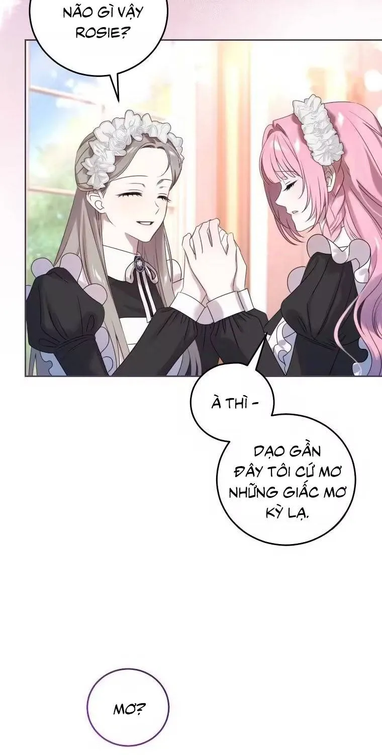 Kẻ Cuồng Chiếm Hữu Muốn Giam Giữ Tôi Chap 7 - Next Chap 8