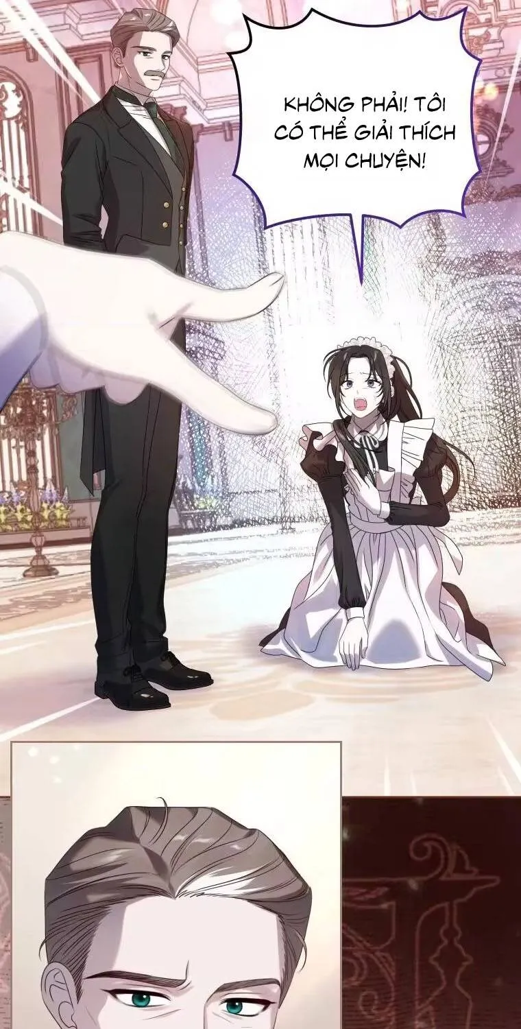 Kẻ Cuồng Chiếm Hữu Muốn Giam Giữ Tôi Chap 7 - Next Chap 8