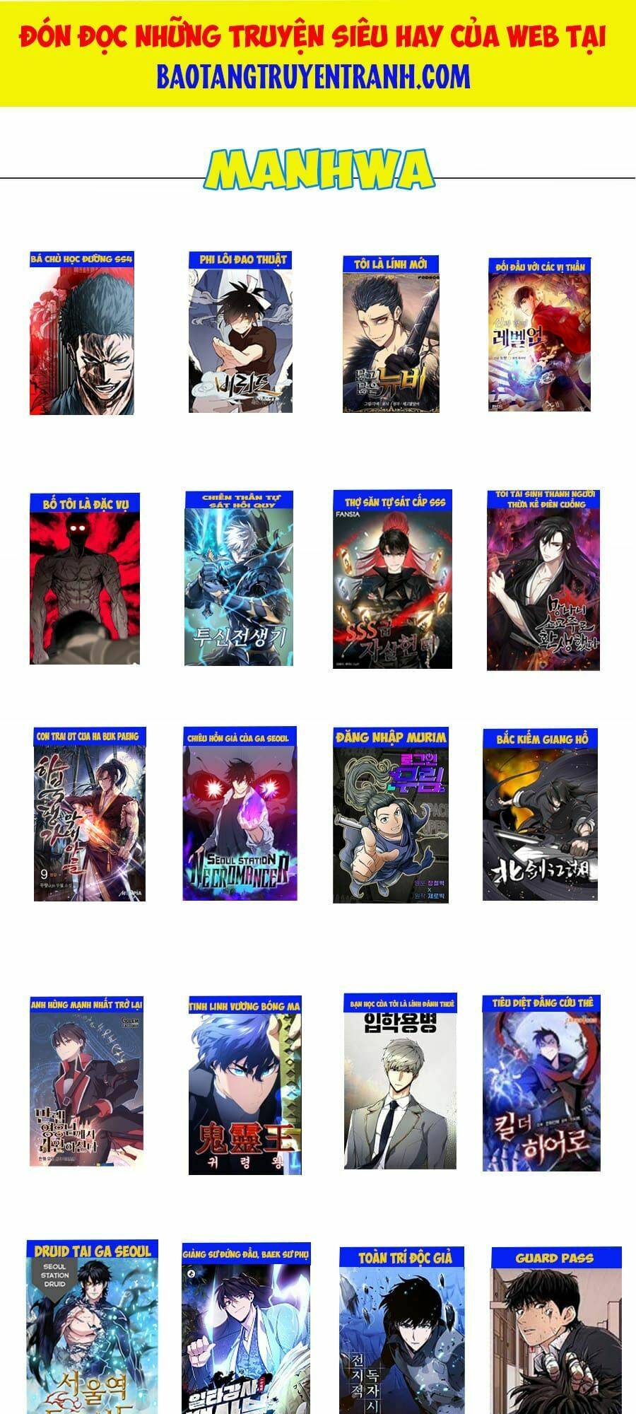 Truyện tranh online