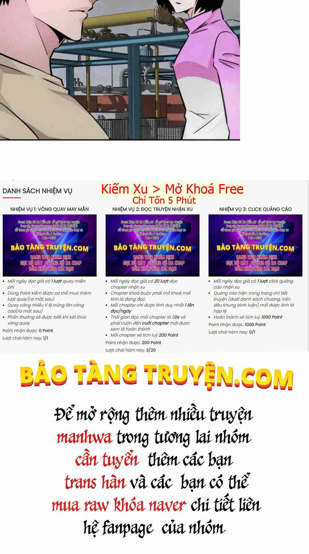Truyện tranh online