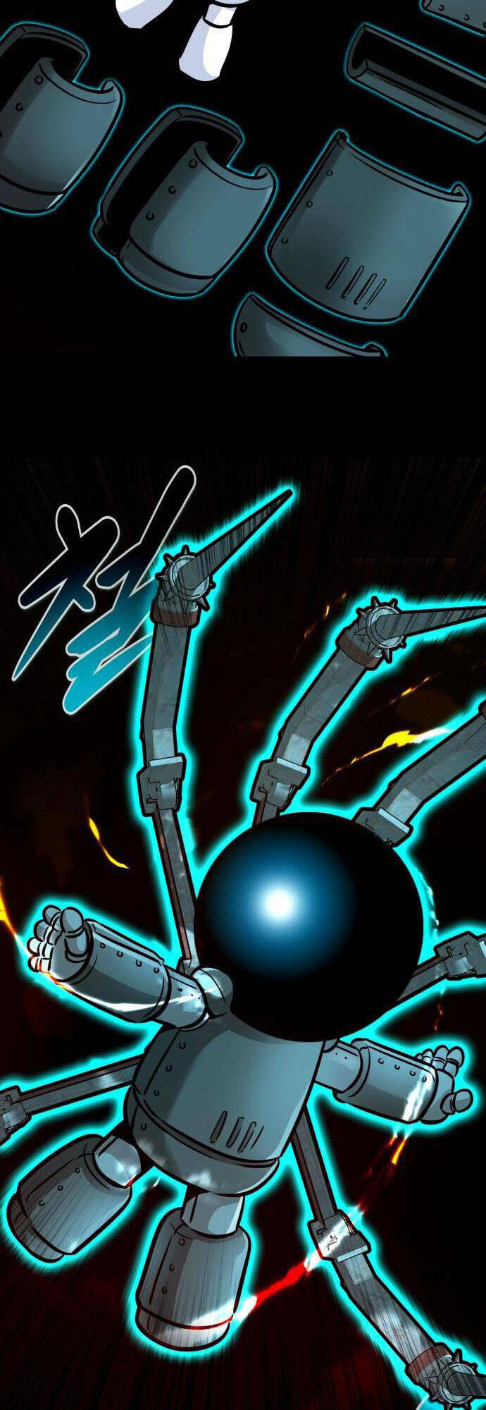 Kẻ Đa Tài Chap 57 - Next Chap 58