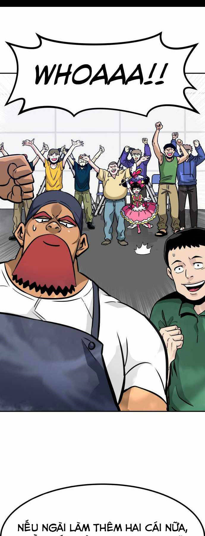 Kẻ Đa Tài Chap 64 - Next Chap 65