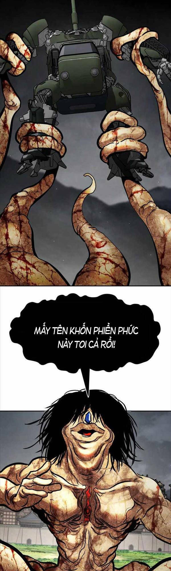 Kẻ Đa Tài Chap 69 - Next Chap 70