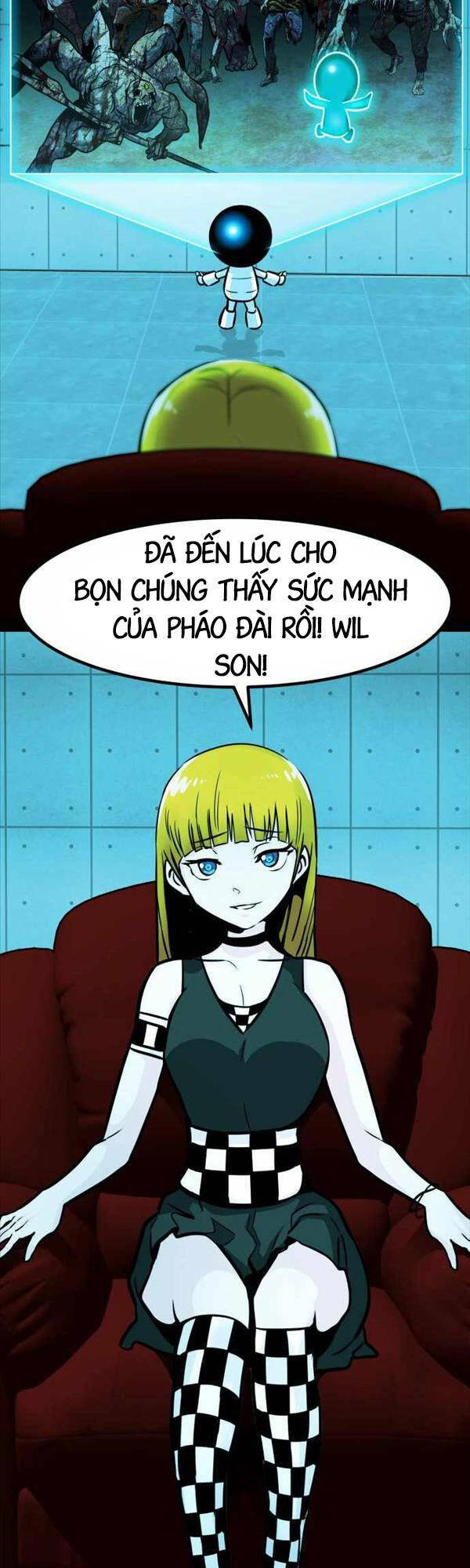 Kẻ Đa Tài Chap 70 - Next Chap 71