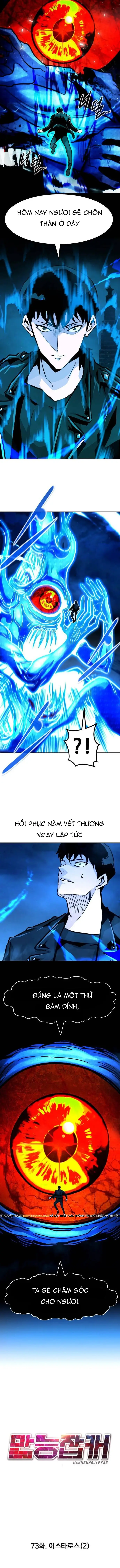 Kẻ Đa Tài Chap 73 - Next Chap 74