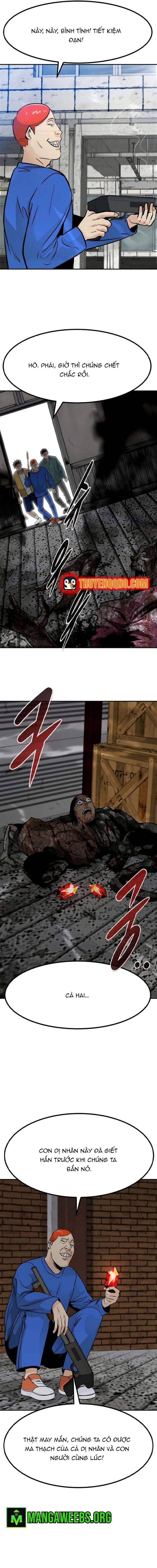 Kẻ Đa Tài Chap 80 - Next Chap 81