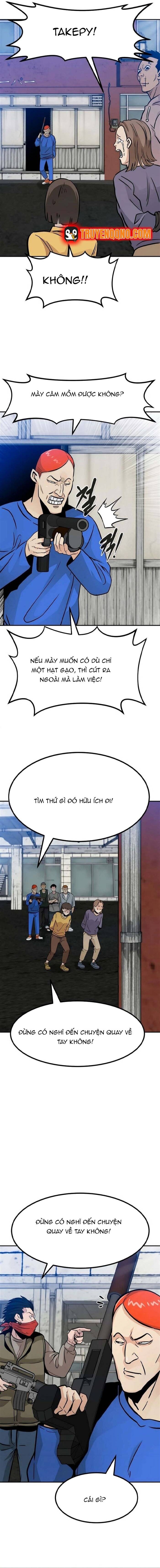 Kẻ Đa Tài Chap 80 - Next Chap 81