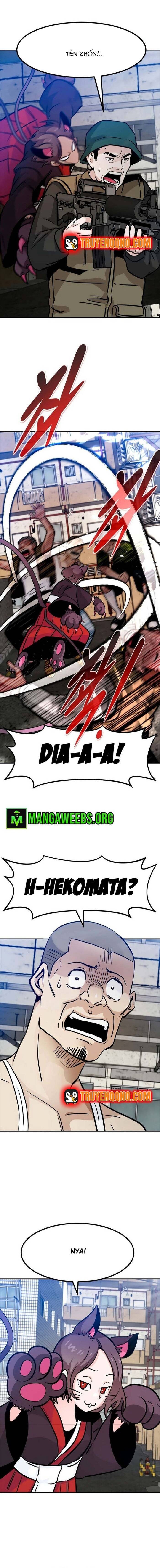 Kẻ Đa Tài Chap 80 - Next Chap 81