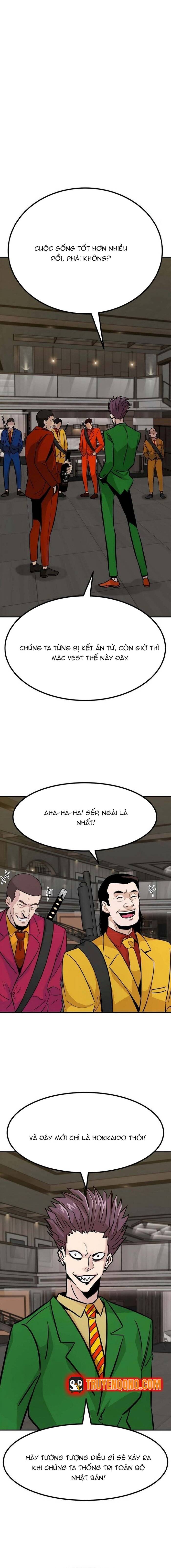 Kẻ Đa Tài Chap 80 - Next Chap 81