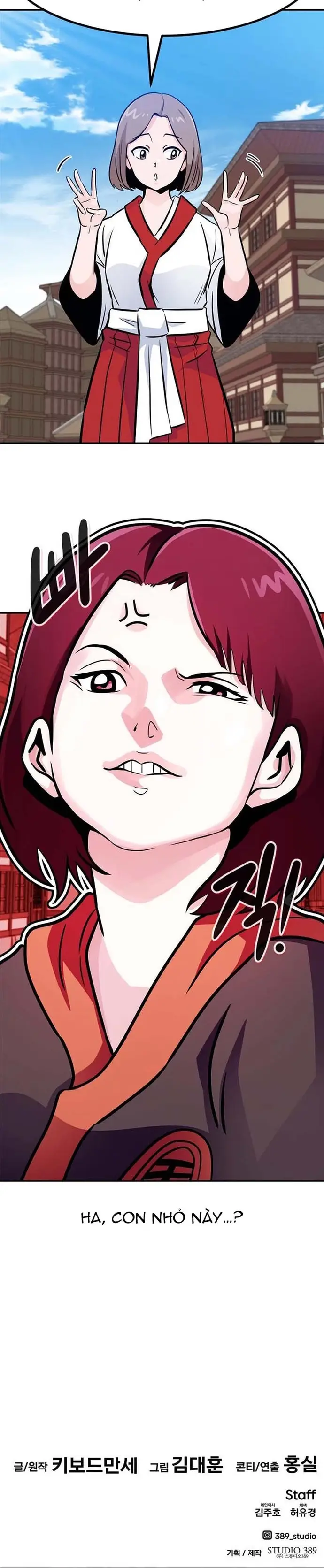 Kẻ Đa Tài Chap 82 - Next Chap 83