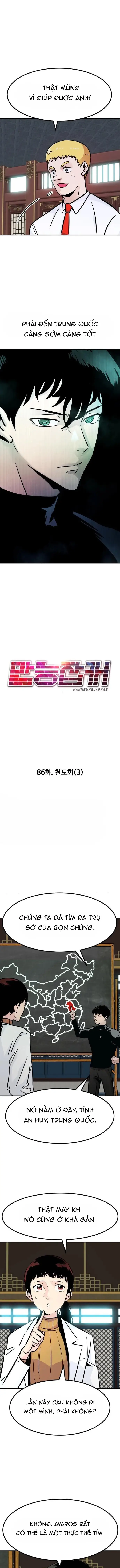 Kẻ Đa Tài Chap 86 - Next Chap 87