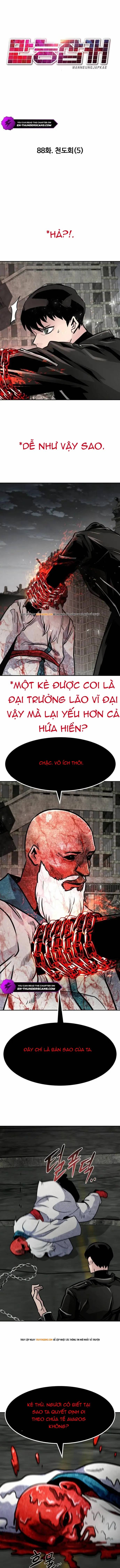 Kẻ Đa Tài Chap 88 - Next Chap 89