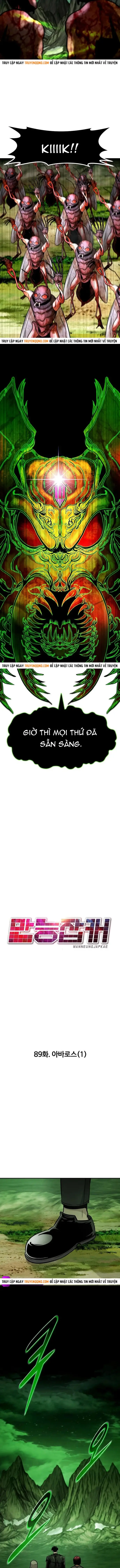 Kẻ Đa Tài Chap 89 - Next Chap 90