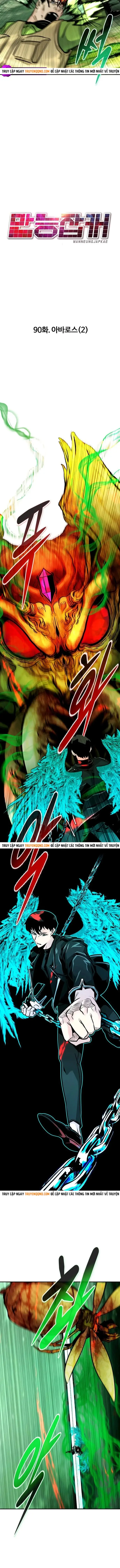 Kẻ Đa Tài Chap 90 - Next Chap 91