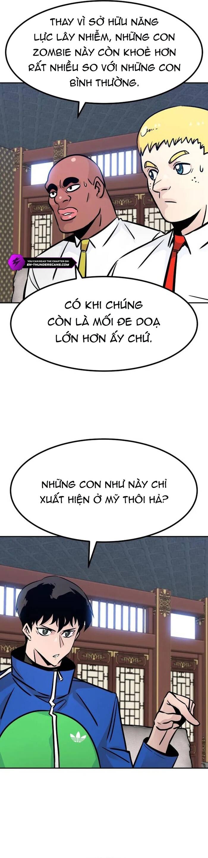 Kẻ Đa Tài Chap 95 - Next Chap 96