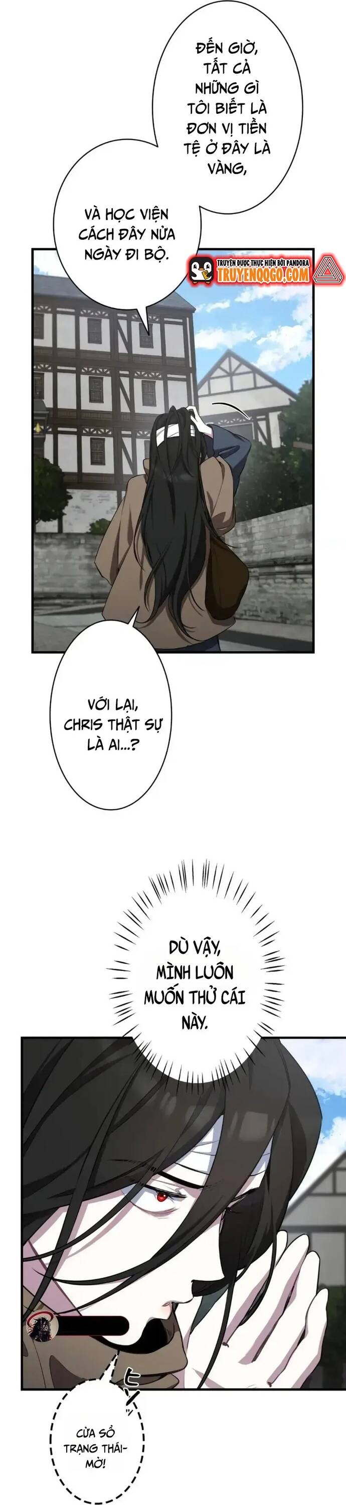 Kẻ Dẫn Lối Dị Đồ Chap 1 - Next Chap 2