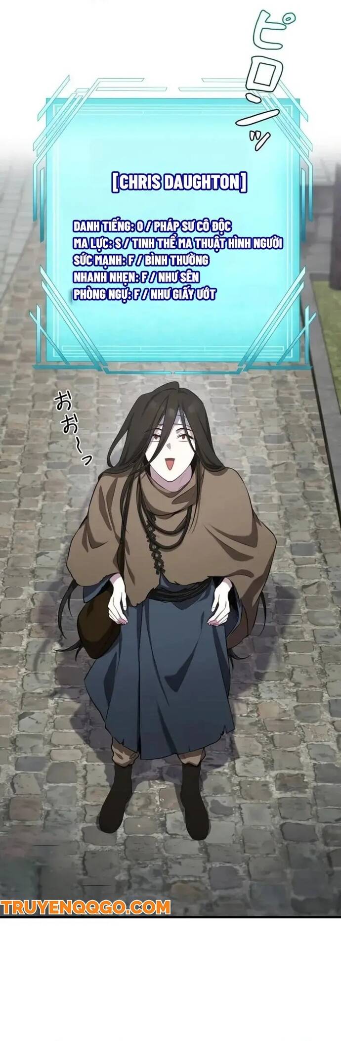 Kẻ Dẫn Lối Dị Đồ Chap 1 - Next Chap 2