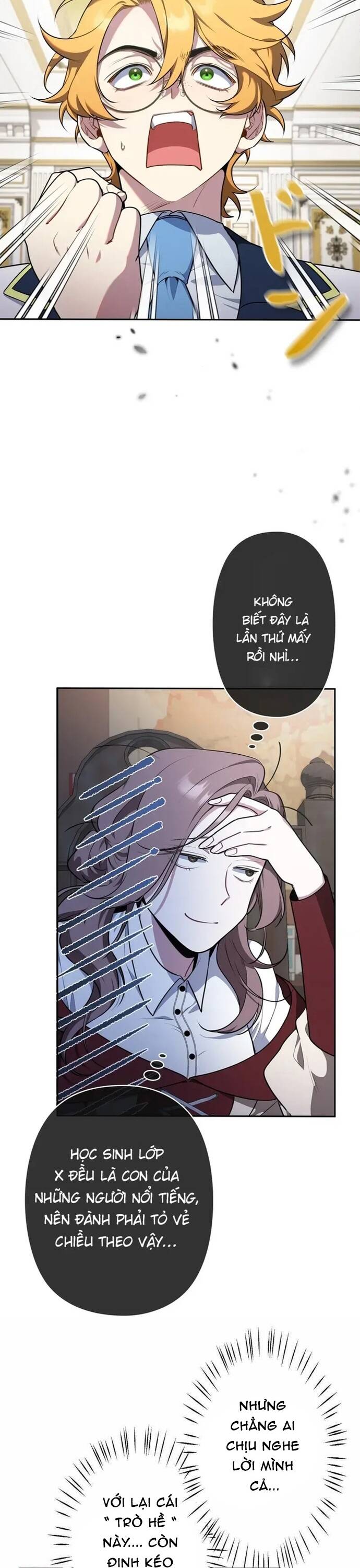 Kẻ Dẫn Lối Dị Đồ			 Chap 10 - Next Chap 11