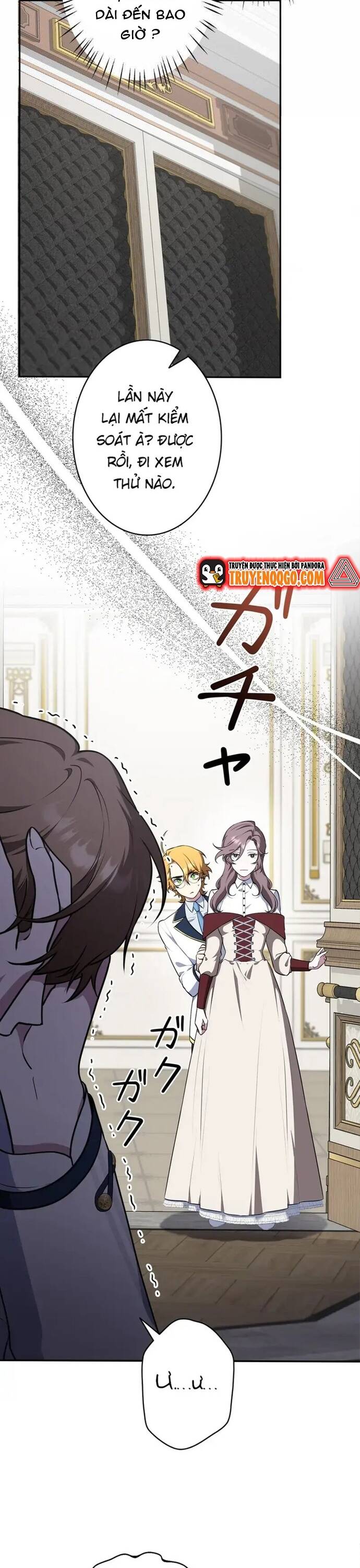 Kẻ Dẫn Lối Dị Đồ			 Chap 10 - Next Chap 11